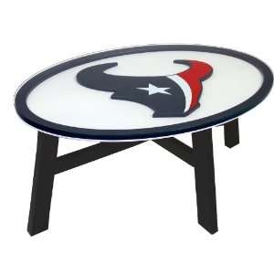  Houston Texans Coffee Table
