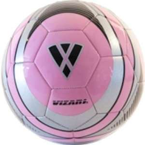  Vizari Spectra II Soccer Balls PINK 4