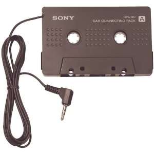  SONY CPA9C CASSETTE ADAPTER FOR IPOD & IPHONE Camera 