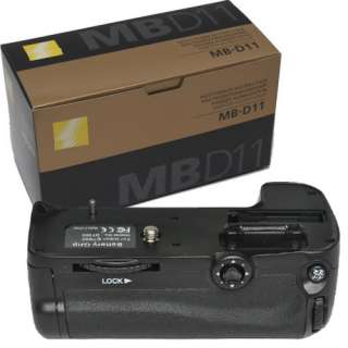 MB D11 Camera Battery Grip For Nikon D7000 EN EL15  