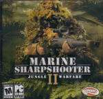   SHARPSHOOTER II 2 Jungle Warfare PC Game NEW JC 677990104195  