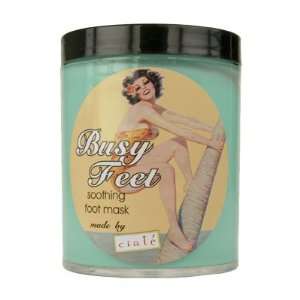  Ciate Busy Feet Soothing Foot Mask (225ml) Beauty