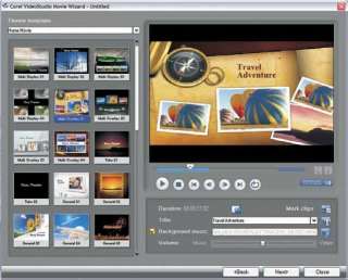 Corel VideoStudio Pro X2  
