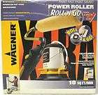 wagner roll n go cordless power paint roller 0514010 returns