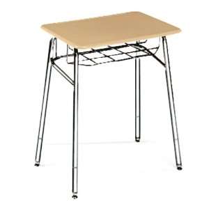  KI Furniture Study Top Desk Adjusts 24 to 30 High