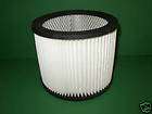 Hoover S6631, S6641 Wet/Dry Vac Cleaner Filter 43611007