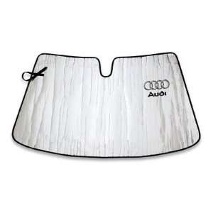  Audi Q5 Custom Fit Front Window Sun Shield Automotive