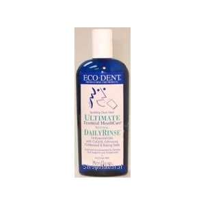  Mouth Rinse, Sparkling Clean Mint, 8 oz. Beauty