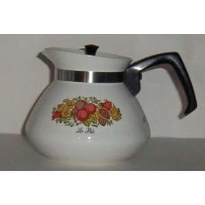   of Life (Spice o Life) Teapot Tea Pot 6 cup w/lid 