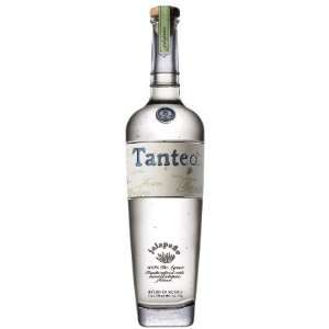  Tanteo Tequila Jalapeno 750ML Grocery & Gourmet Food