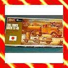 Hasegawa Isuzu Fuel Truck Japanese WWII 1/72 MIB