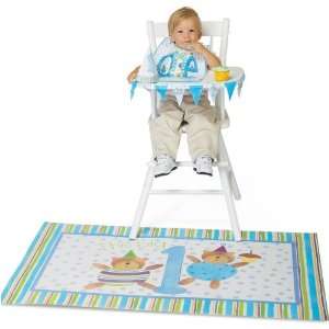  The Big One Boys High Chair Kit Toys & Games