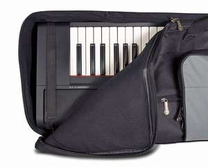 Yamaha YBNP76 Backpack Style Keyboard Bag for 76 Key Keyboards  