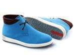   Mens Leather Comfortable Sneaker Skateboard Casual Slip on Shoes ex17
