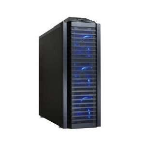  Lian Li Case PC P80B Full Tower E ATX 12/0/(6) Bays 5xfans 