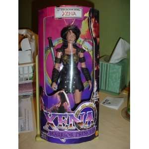   Xena Warrior Princess 12 Action Figure (1998 Toy Biz): Toys & Games