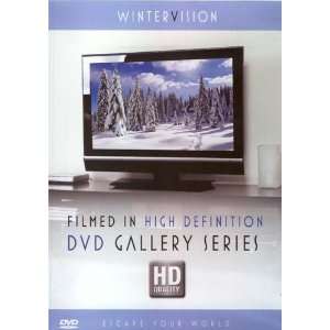  Winter Vision   DVD Gallery Series Movies & TV