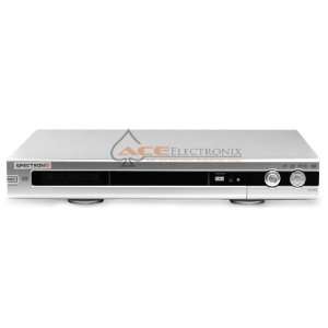   SDR 205 DVD Recorder TV Tuner Input/Output [Electronics] Electronics