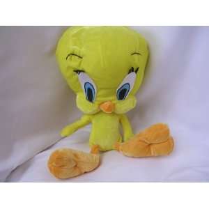 Tweety Bird Plush Toy 18 Collectible