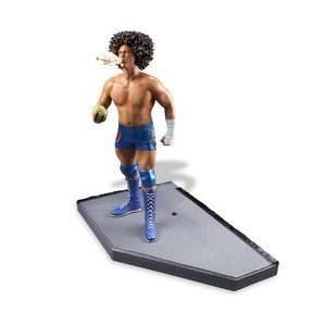  WWE Unmatched Fury Series 3 Carlito Toys & Games