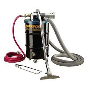 30 Gallon B Vacuum Unit W/ 1.5 Inlet & Powder Coating Attachment Kit
