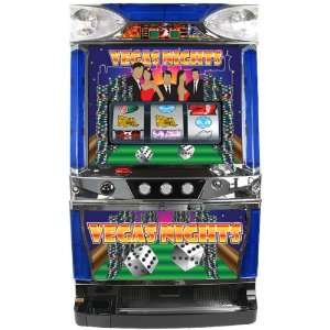  Vegas Nights Skill Stop Slot Machine 