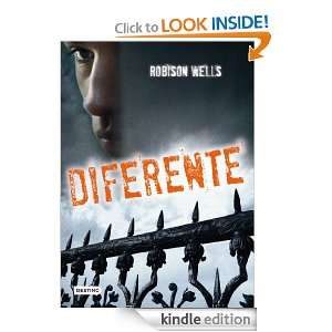 Diferente (Isla Del Tiempo Plus) (Spanish Edition) Wells Robison 