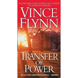  Transfer of Power [Paperback] Vince Flynn Books