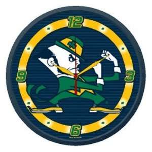 Notre Dame Fighting Irish NCAA Wall Clock  Sports 