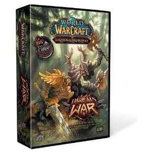 World of Warcraft Drums of War Battle Deck Toys & Games