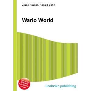  Wario World Ronald Cohn Jesse Russell Books