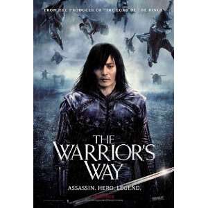  The Warrior s Way (2010) 27 x 40 Movie Poster Style B 