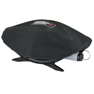  2 each: Weber Q200 Series Grill Cover (6551): Home 