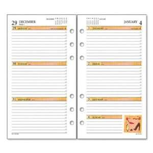     Express Weekly Running Mate Planning Pages Refill: Office Products