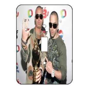  Wisin y Yandel Light Switch Plate Cover Brand New 
